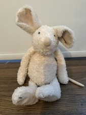 Jellycat Tickle Mouse Soft Toy New With Tags plush **Rare & Retired **