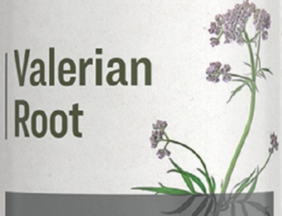 VALERIAN ROOT Single Herb Liquid Extract Natural Sleep & Stress Aid Tincture USA