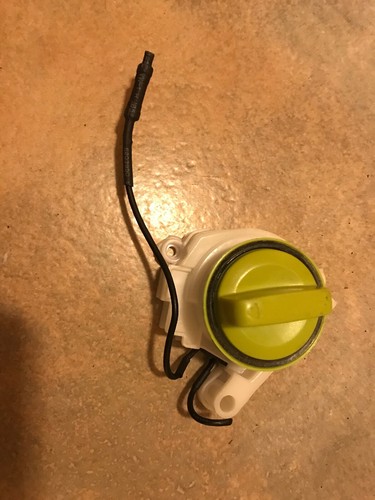 HOOVER FLOOR MATE DELUXE FH40160 SERIES WASH DRY SWITCH ASSEMBLY - Photo 4/4