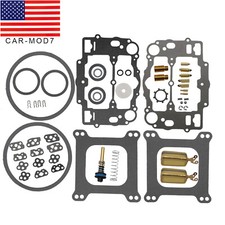 For Edelbrock Carter Afb Carburetor Rebuild Kit 1405 1406 1477 1407 1411 650 750