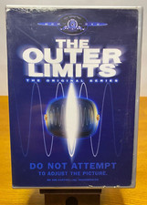 Outer Limits - The Original Series: Season 1 (DVD, 2002, 4-Disc