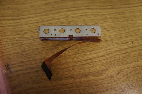 Repuestos Tektronix TDS 460 - Ubicación: EQ-53-01 - Imagen 18 de 58