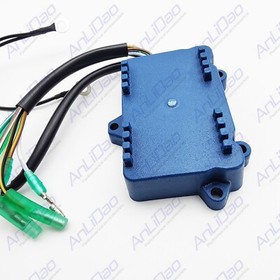 CDI Switch Box Power Pack Replaces Mercury 2 Strokes 855713A3 855713A4 114-5713