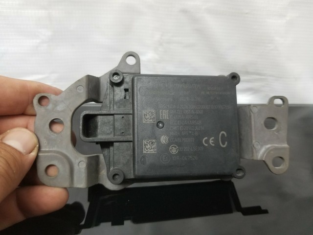 2018 2019 20 TOYOTA CAMRY DISTANCE adaptive cruise control ...