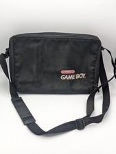 Nintendo Game Boy Carrying Case Black - Used Cleaned