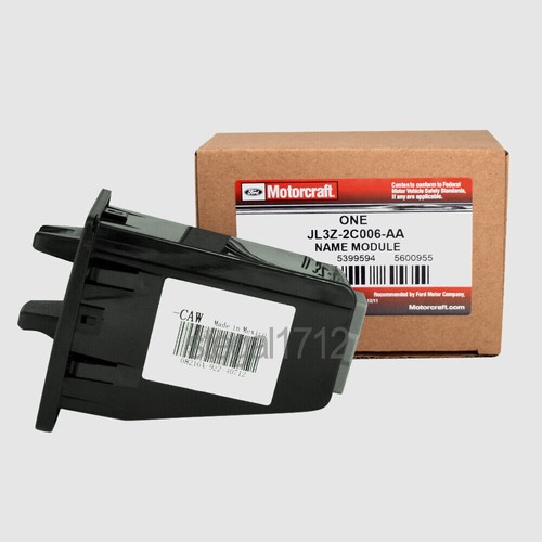 Genuine OEM JL3Z2C006AA In-Dash Trailer Brake Controller Module For F150 Origin - Picture 3 of 7