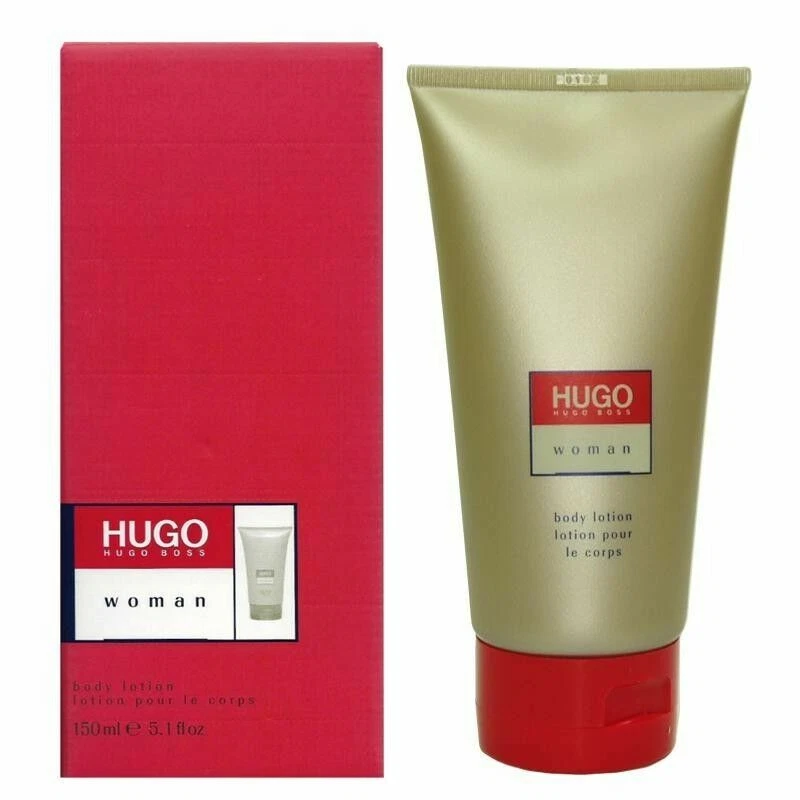 Hugo boss woman old version sales