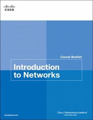 Introduction to Networks Course Booklet (Course Booklets)
