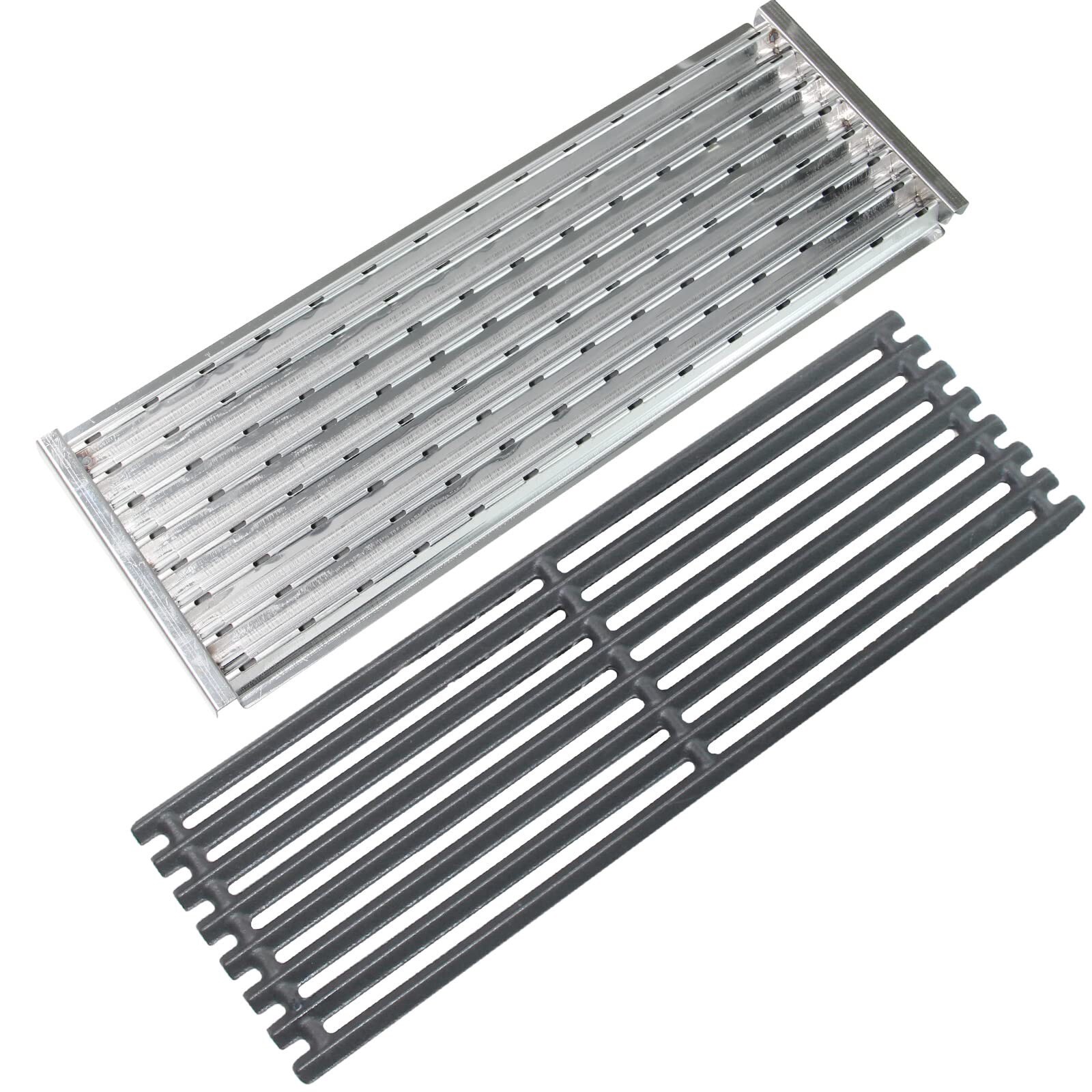 17" Infrared Grill Grates Replacement for Charbroil Performance Tru