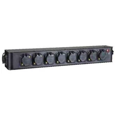 Waterproof 9 Way Powercon True1 Power Box for Stage Audio High Quality