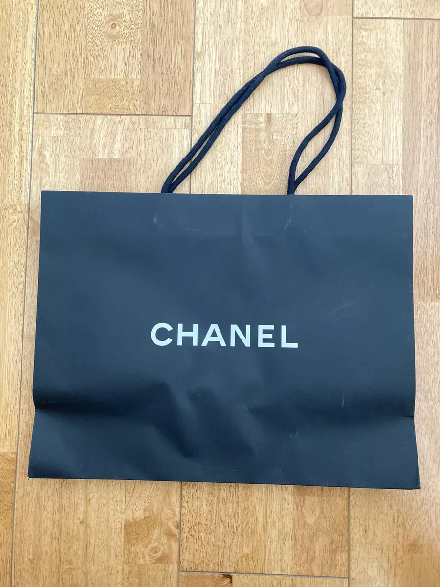 Chanel and Hermes Paper Bag, Price Is For Both Bags.