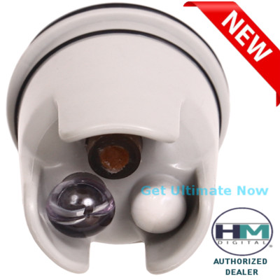HM Digital Replacement pH/Temp sensor for PH-200/COM-360