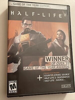 Half-Life 2 -- Game of the Year Edition - IGN