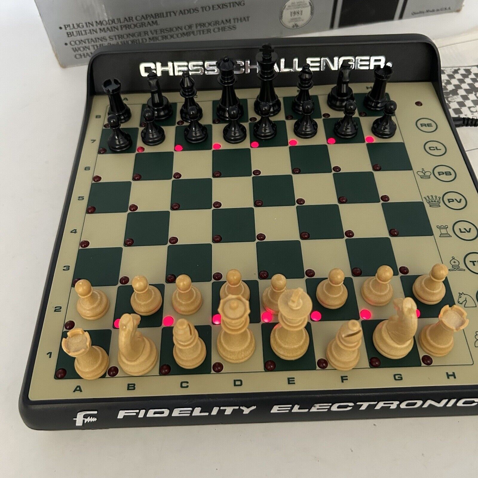 Buy Challenger Chess Game from PreHugged.com for ₹150.00