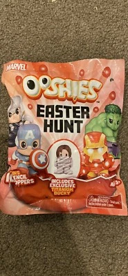 ooshies easter hunt