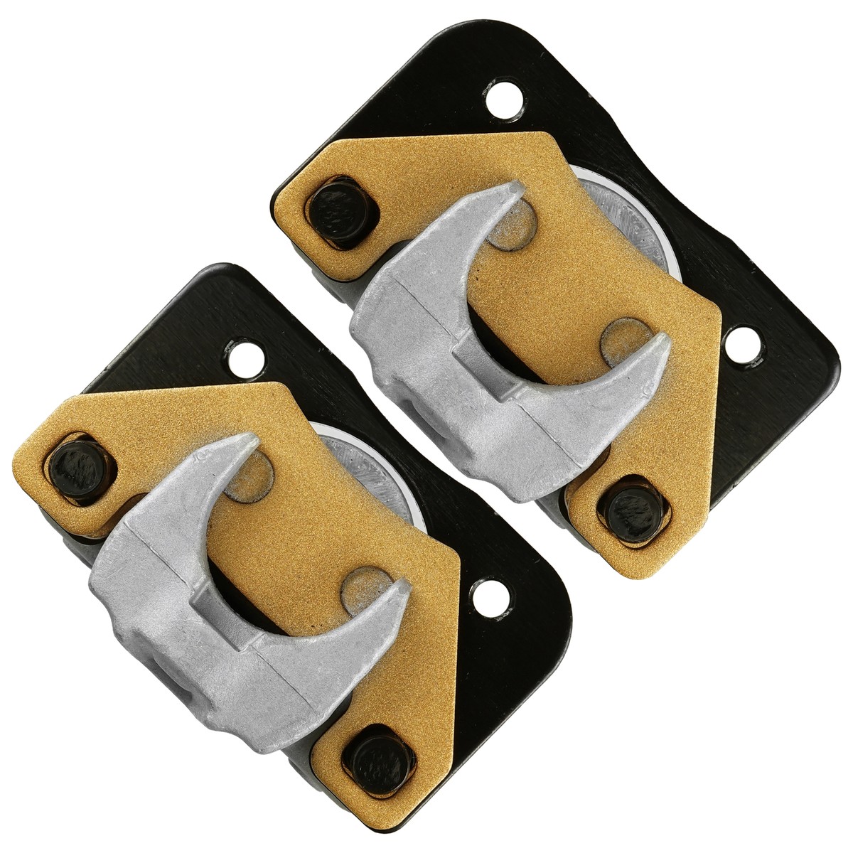 Polaris Rear Brake FRONT BRAKE CALIPERS Pour Polaris Ranger 500 700 Efi Le Xp Tm 316494 - Foto 13