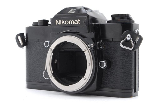 Nikon Nikomat FS & Nikkor 50mm 1.4