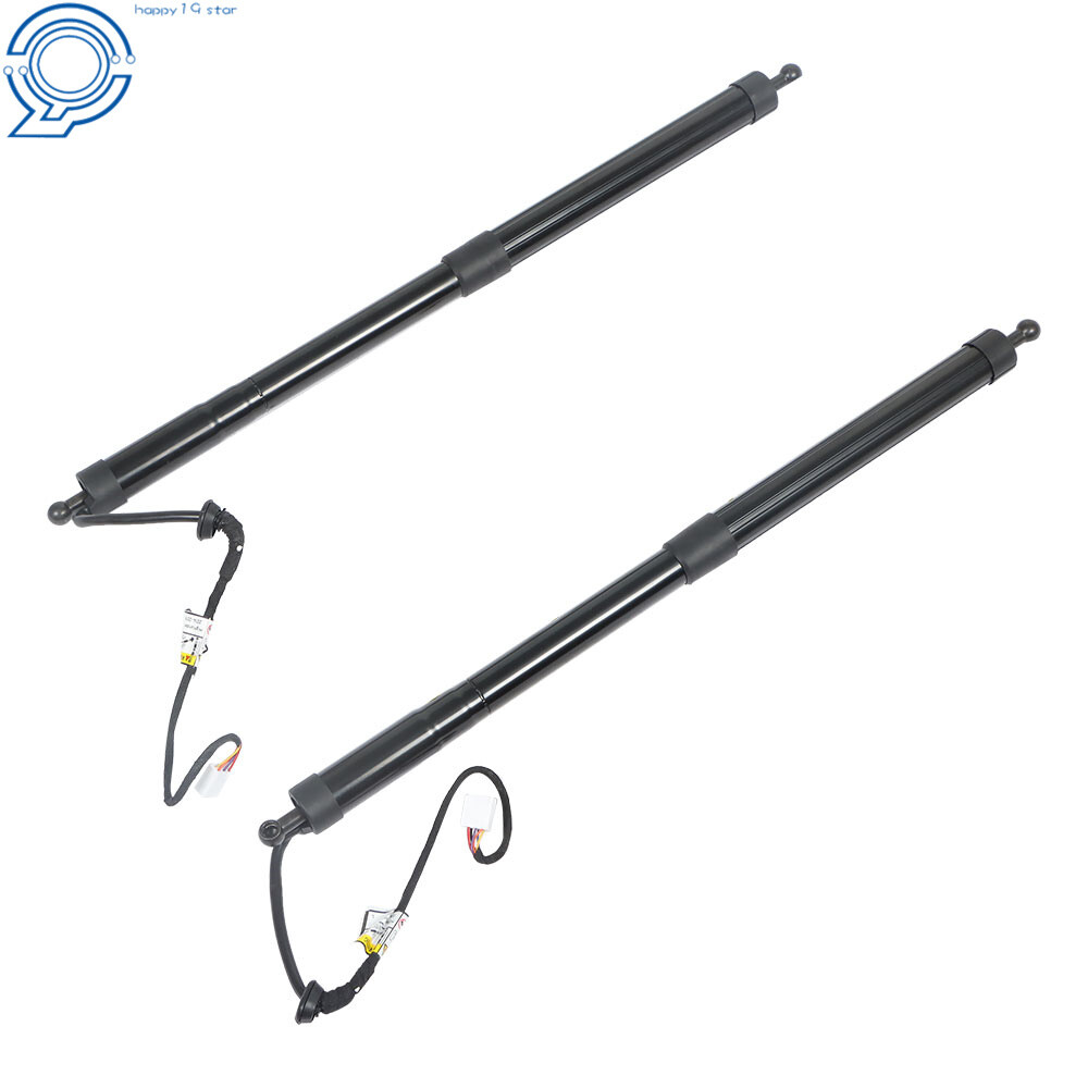 PM Auto Pair Of 2 Rear Power Liftgate Supports - Replacement For 2019-2023 Ford Police Interceptor Utility & Explorer