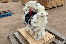 Sandpiper S15 AODD Pump 1 1/2" Containment Duty Non-Metallic S15B3P3PPUV000 NEW