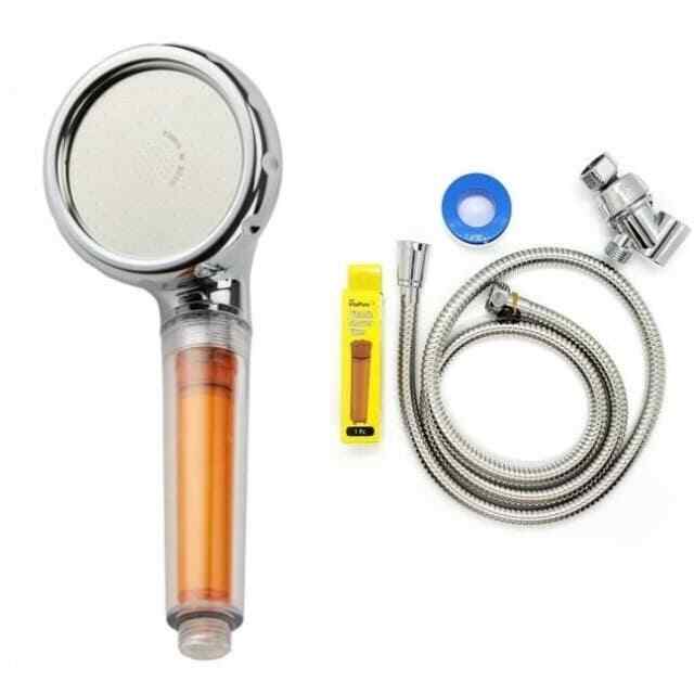 Sonaki Svh147cr Turbo Rain Handheld Vitamin C Shower