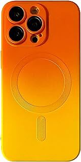 Ownest Compatible for iPhone 13 Pro Max Case with Magnetic Fitting for Magsafe C