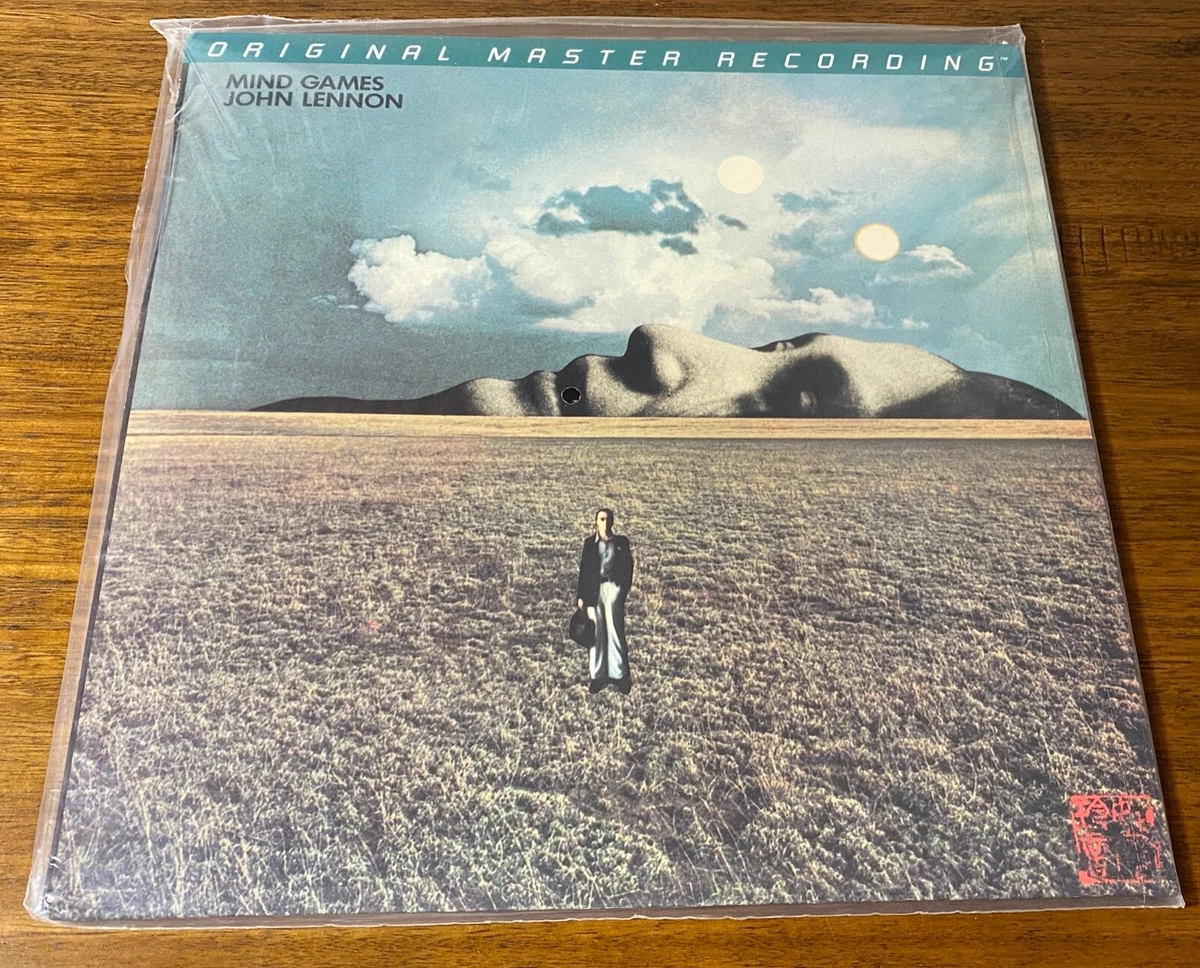 John Lennon MFSL Vinyl Records for sale | eBay