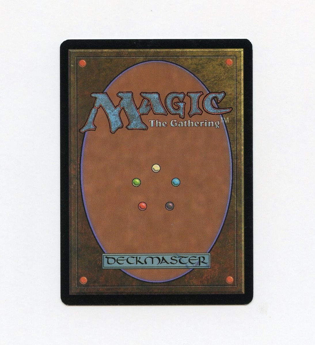 Rhox Starter FOIL NM-/LP Magic the Gathering MtG 1 | eBay