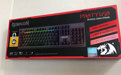 Redragon Pratyusa Mechanical Gaming Keyboard 55-100-109