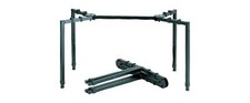 QUIK LOK Mixer Stand, Black WS-550-U 
