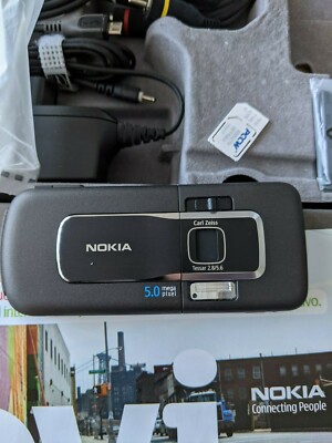 Nokia 6220 Classic Brand New | eBay
