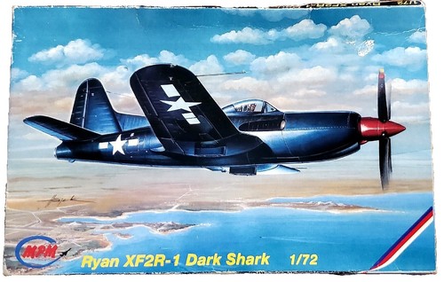 1993 MPM Messerschmitt Me 262 Mistel 1/72 Scale Kit#72112 New