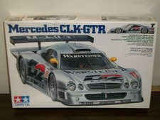 Mercedes CLK-GTR - Tamiya 24195 | kingshobby.com