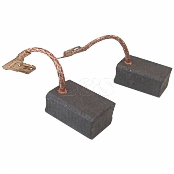 Carbon Brush Pair (Set of 2) CB-459 for Makita TM3000 Multi Tool - 194722-3