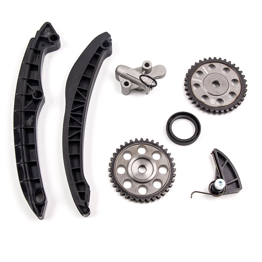 Steuerkettensatz Für VW Audi Seat Skoda 1.4 TFSI/1.6 FSI – Inkl. Spanner & Schienen