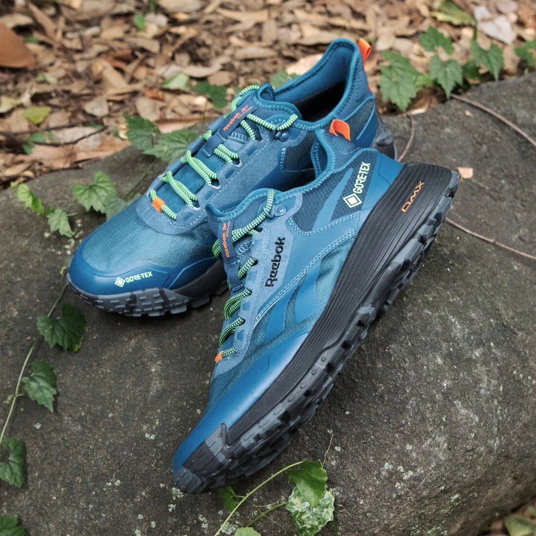 Reebok DMX Trail GORE-TEX Escape Blue 100200883 Men's Size