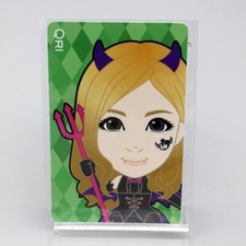T-ARA Photocard Target Japan 1st Press Limited Photocard Qri