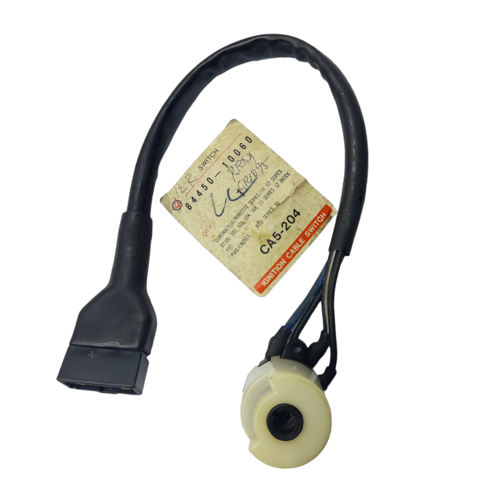 Toyota Hiace 12R 1980 - 1984 Switch Starter Ignition Cable