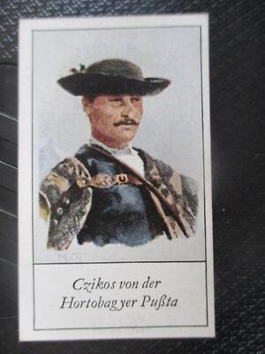 (12671) Reklamemarke - Czikos von der Hortobagyer Pußta