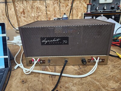 Dynaco ST70 PAS2 & FM-1