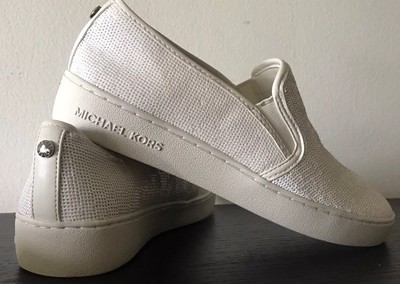 michael kors sequin sneakers