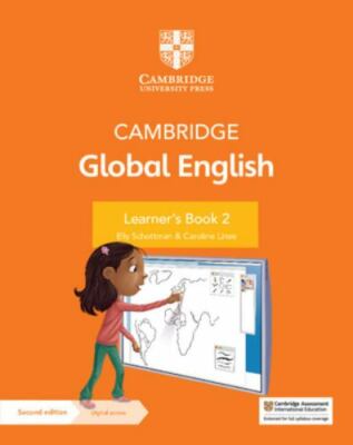 Cambridge Global English Learner's Book + Digital Access 1 Year: For Cambridge P