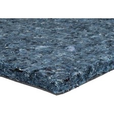 Sonic Barrier Acousta-Blue Speaker Cabinet Sound Absorbing Denim with 1 lb. Vin