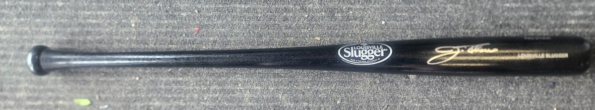 Batte Baseball Louisville Slugger Signée Jim Thome - Authentifiée JSA