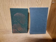 The Folio Society 1998 'Julius Caesar' by Christian Meier in Slipcase (C6)