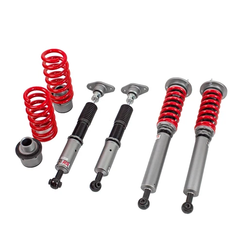 Godspeed Front / Rear 52 mm MonoRs Coilovers Set For 13 - 22 Maserati Ghibli RWD - Picture 1 of 3