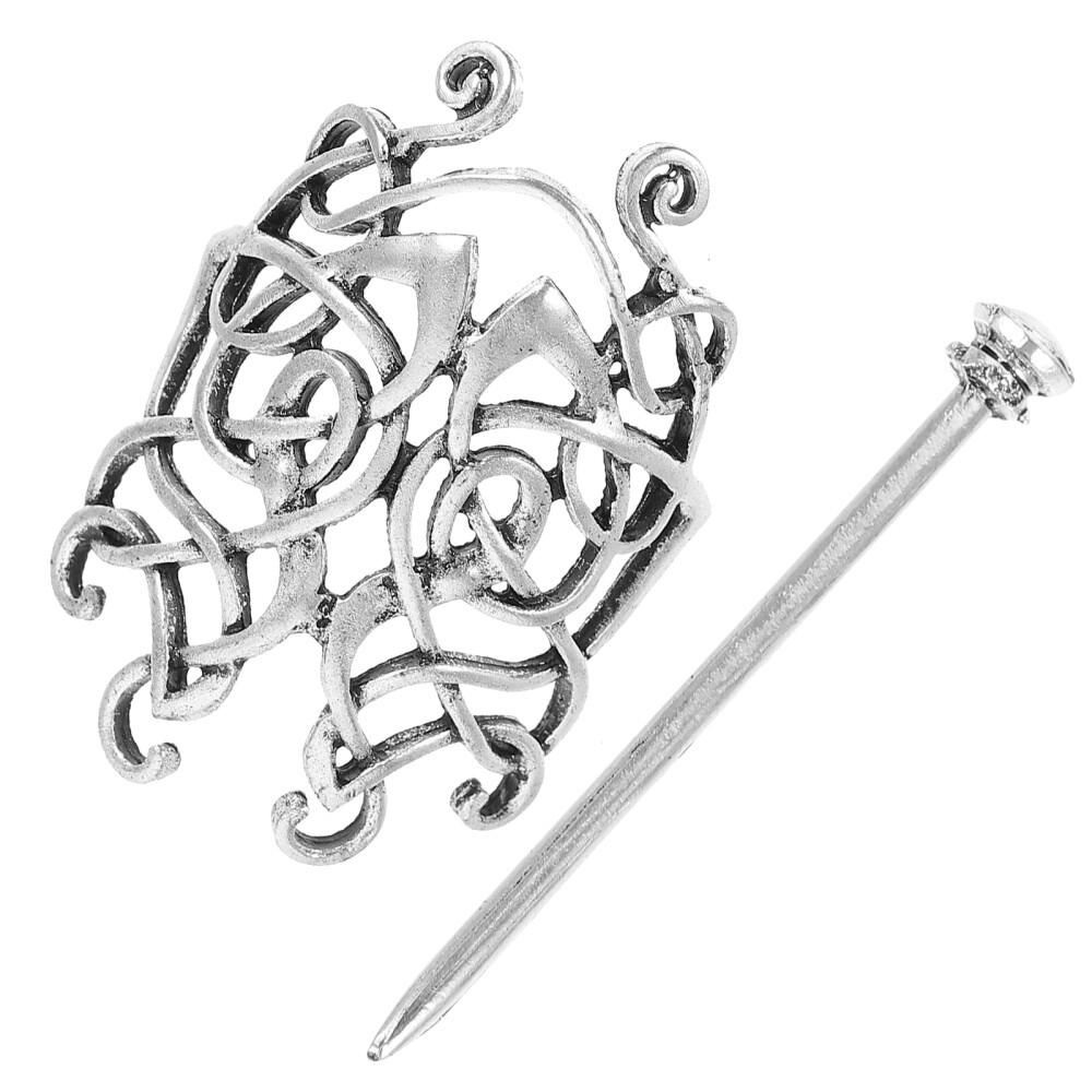 2pcs Hair Clips Metal Hair Forks Viking Hair Stick Vintage Hair Slides Women eBay