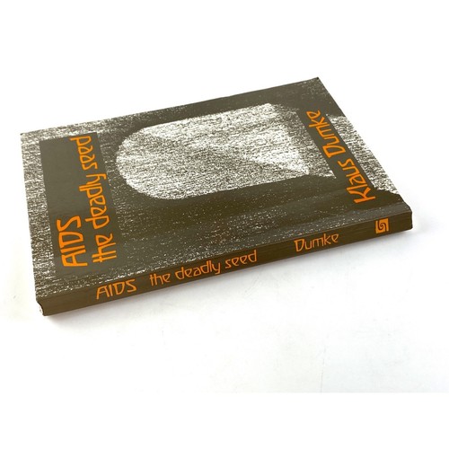Aids The Deadly Seed Anthropological & Epidemiological Investigation Paperback - 第 6/12 張圖片