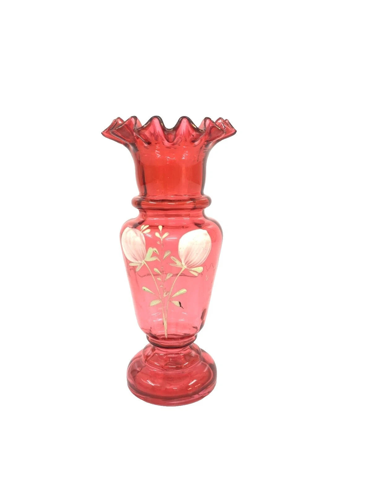 Florero ORIGINAL de colección de antigüedades de Asia