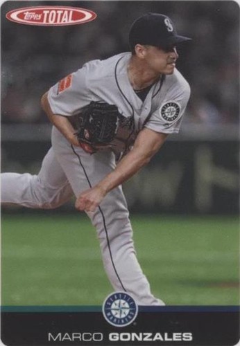 2021 Topps Archives Marco Gonzales Seattle Mariners #78 | eBay