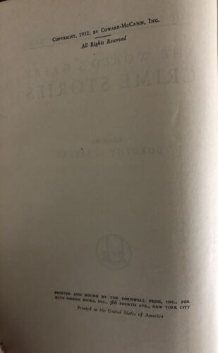The World’s Greatest Crime Stories - Picture 3 of 4